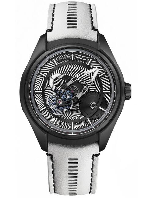 Ulysse Nardin Freak X Razzle Dazzle Replica Watch Price 2303-270LE-9A-RAZZLE/0B Ulysse Nardin Freak X Razzle Dazzle Replica Watch Price 2303-270LE-9A-RAZZLE/0B